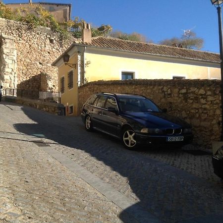 Alojamientos Turisticos Casco Antiguo II Cuenca  Ngoại thất bức ảnh