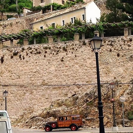 Alojamientos Turisticos Casco Antiguo II Cuenca  Ngoại thất bức ảnh