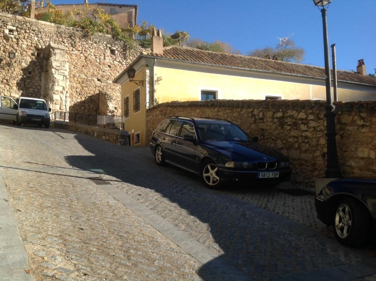 Alojamientos Turisticos Casco Antiguo II Cuenca  Ngoại thất bức ảnh