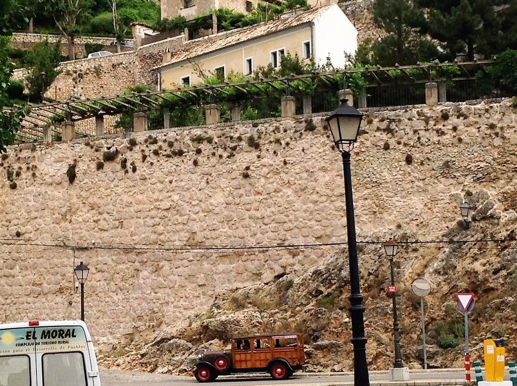 Alojamientos Turisticos Casco Antiguo II Cuenca  Ngoại thất bức ảnh